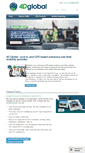 Mobile Screenshot of 4dglobal.com.au